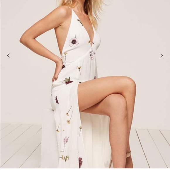 Reformation Renee Dress - Picture 3 of 12